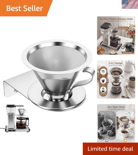 Filtro caffè riutilizzabile - filtro,