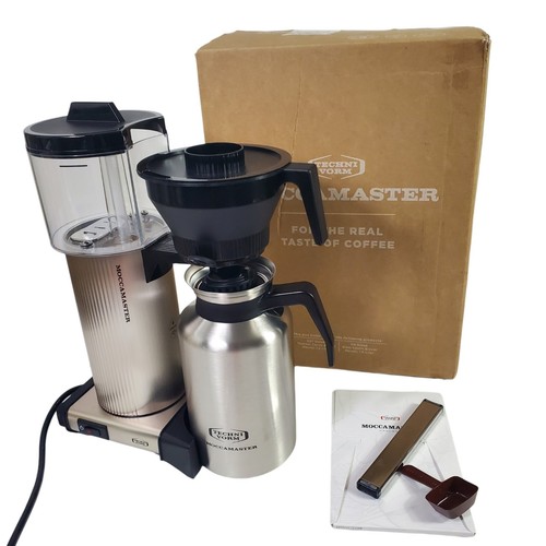 Moccamaster technivorm cdt - technivorm,