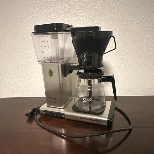 Technivorm moccamaster filtro - technivorm,