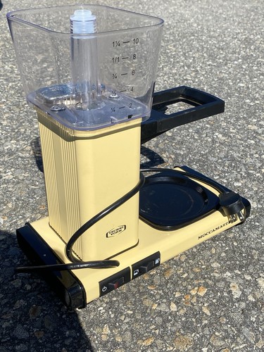 Technivorm moccamaster 53927 - technivorm,