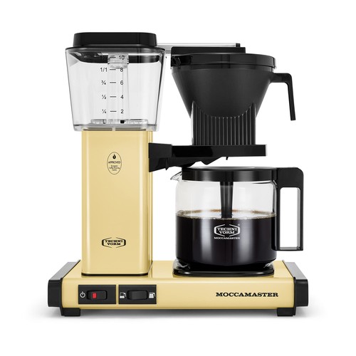 Technivorm moccamaster kbgv - technivorm,