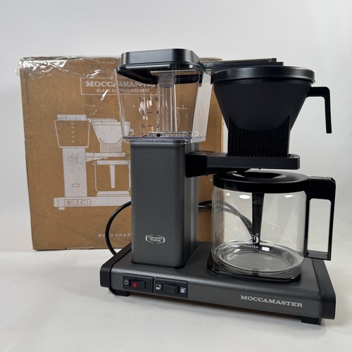 Technivorm moccamaster 53949 - moccamaster,