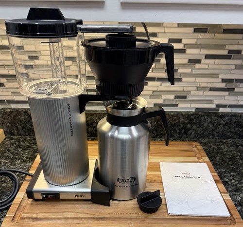 Moccamaster technivorm cdt - moccamaster,