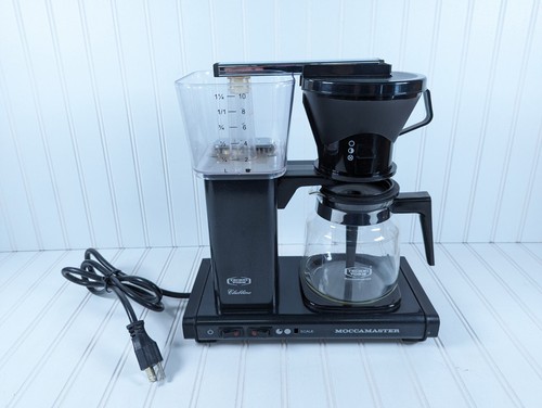Macchina caffè technivorm - macchina,