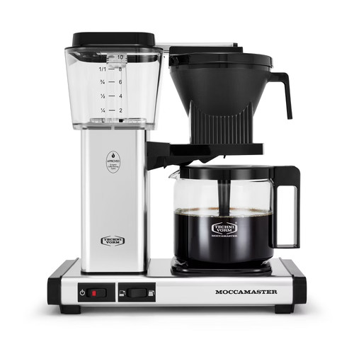 Moccamaster 10c kbgv macchina - moccamaster,
