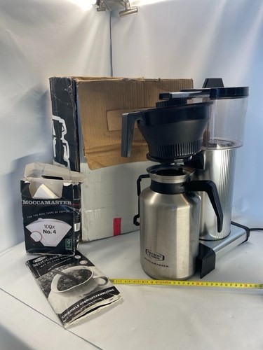 Technivorm moccamaster cdt - moccamaster,