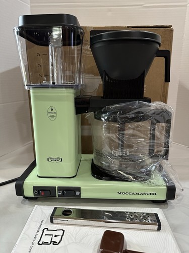 Moccamaster technivorm kbgv - moccamaster, by