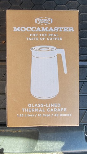 Technivorm moccamaster caraffa - moccamaster,