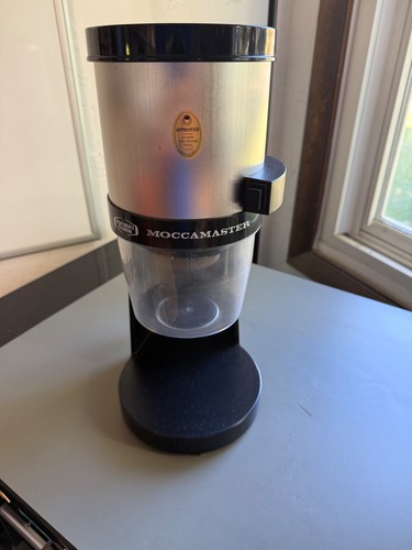 Technivorm moccamaster km4 - moccamaster,