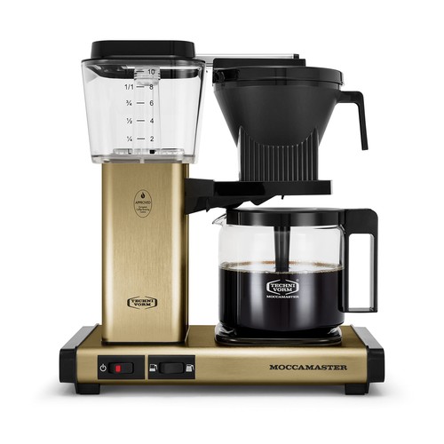Technivorm moccamaster kbgv - technivorm,