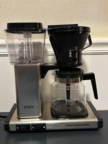Technivorm moccamaster kbg - technivorm,