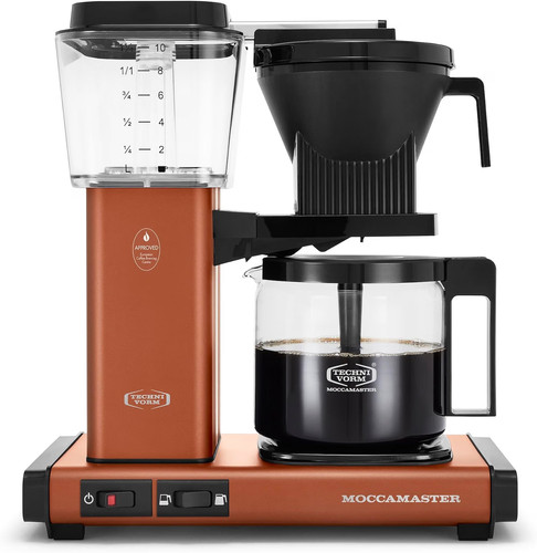 Technivorm moccamaster 53631 - moccamaster,