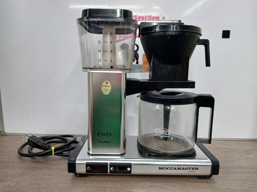 Technivorm moccamaster 741 - moccamaster, kb