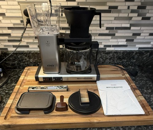 Technivorm moccamaster 53940 - moccamaster,