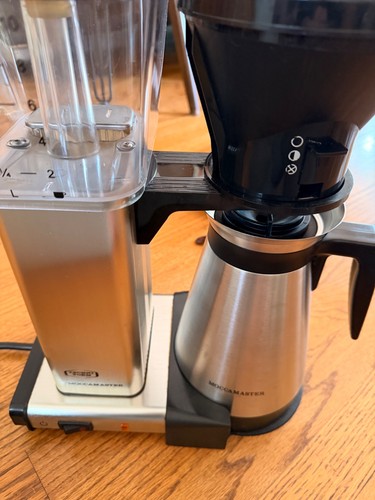 Technivorm moccamaster kb741 - technivorm,
