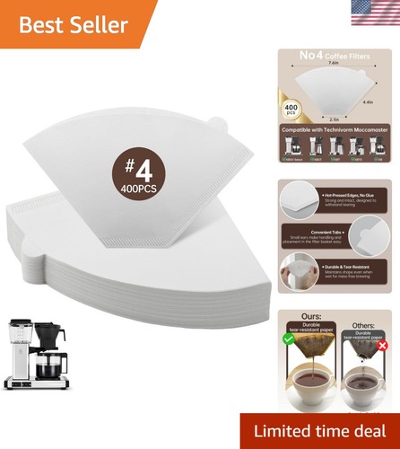 400 filtri caffè - 400,