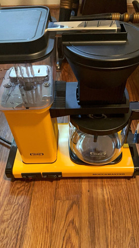 Technivorm moccamaster kbgv - moccamaster,