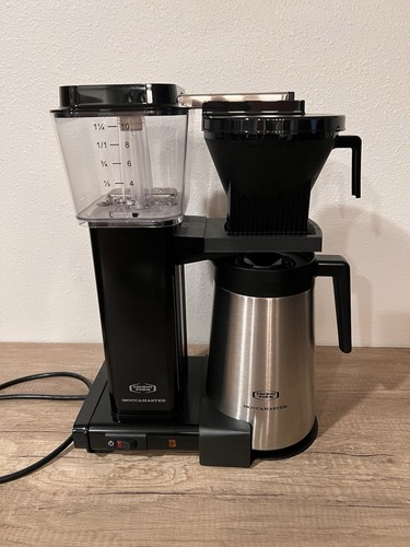 Technivorm moccamaster kbgt - technivorm,