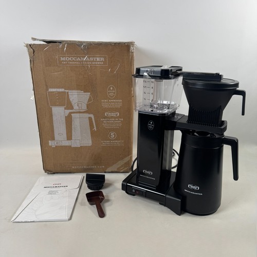 Technivorm moccamaster kbgt - technivorm,