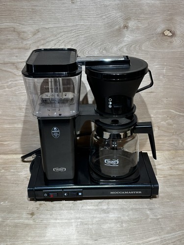 Technivorm moccamaster auto - technivorm, kb_auto
