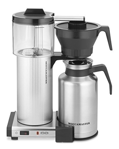 Technivorm moccamaster cdt - technivorm,