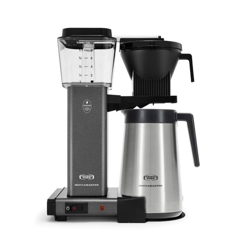 Technivorm moccamaster kbgt - technivorm,