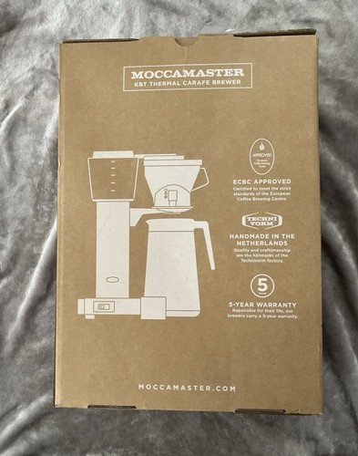 Technivorm moccamaster 79115 - technivorm,