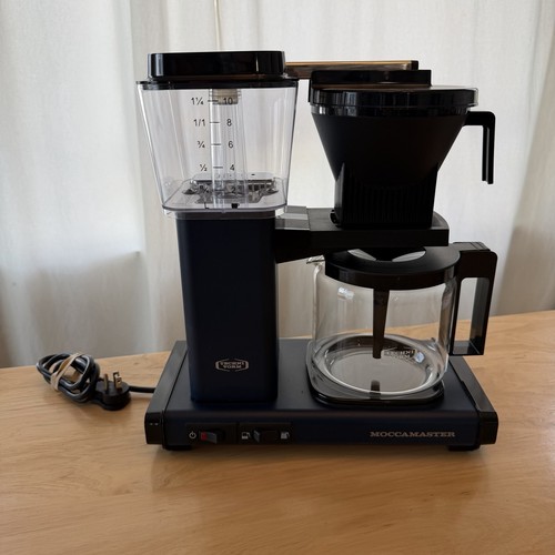 Technivorm moccamaster kbgv - moccamaster,