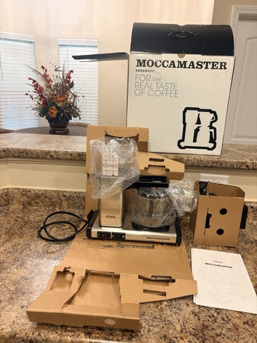 Moccamaster technivorm kbgv - by,