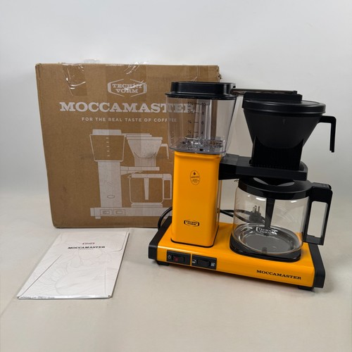 Technivorm moccamaster kbgv - technivorm,
