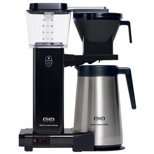 Moccamaster kbgt black - moccamaster,