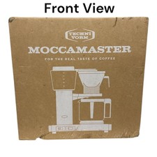 Technivorm Moccamaster KBGV