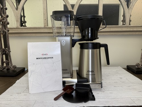Technivorm moccamaster kbgt - technivorm,