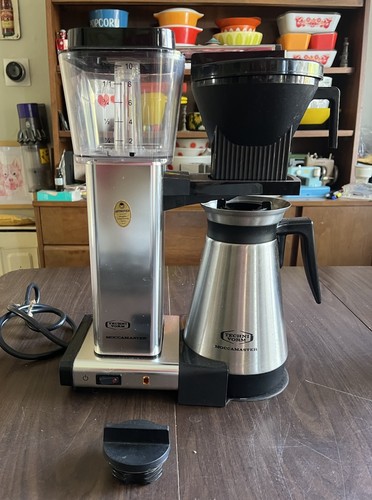 Technivorm moccamaster kbgt - technivorm,