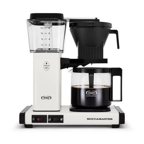 Technivorm moccamaster kbgv - technivorm,