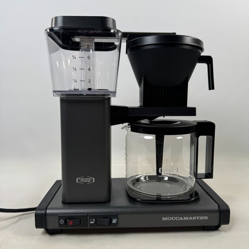 Technivorm moccamaster 53949 - moccamaster,