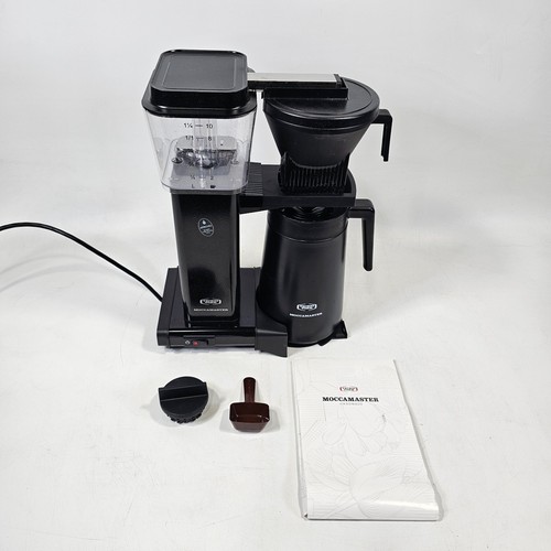 Technivorm moccamaster kbgt - technivorm,