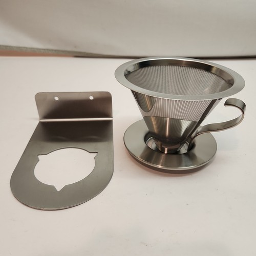 Filtro caffè riutilizzabile - filtro,