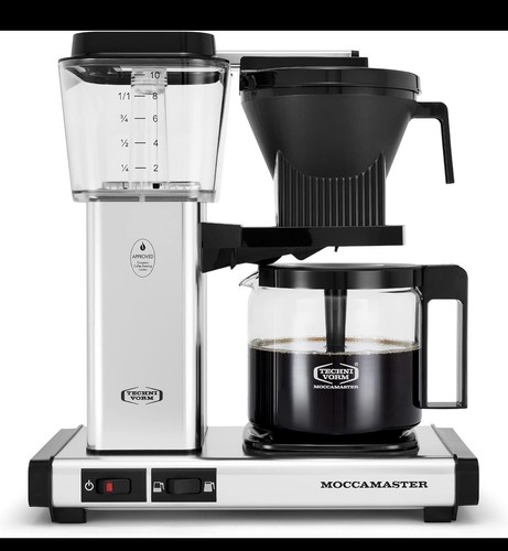 Technivorm moccamaster kbgv - technivorm,