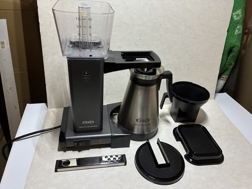 Technivorm moccamaster kbgt - technivorm,