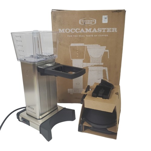 Technivorm moccamaster kbt - technivorm,