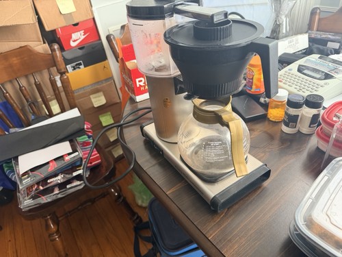 Technivorm moccamaster - technivorm,