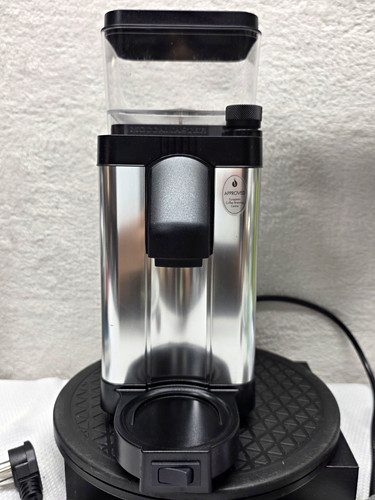 Moccamaster macinacaffè - moccamaster,
