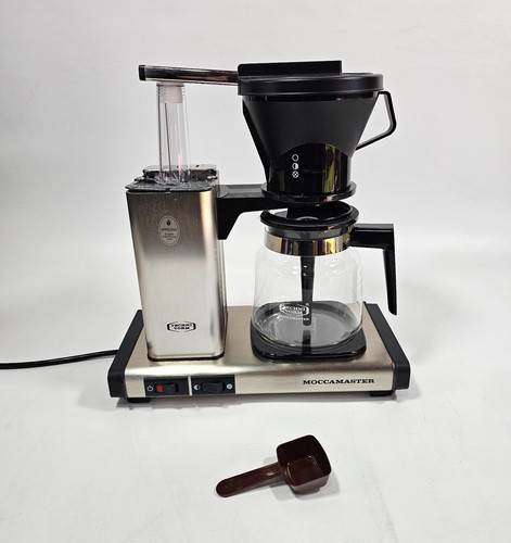 Moccamaster auto off 25 - moccamaster, l