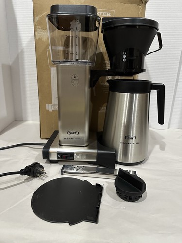 Technivorm moccamaster 79116 - moccamaster,