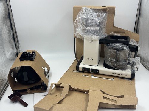 Moccamaster kbgv select - moccamaster,