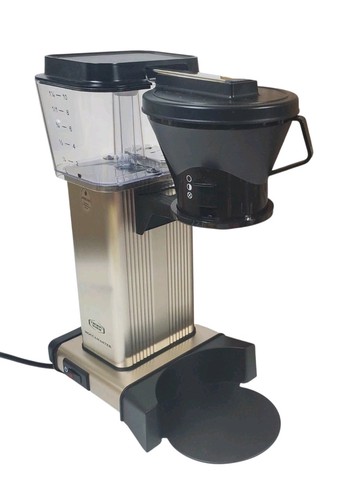 Technivorm moccamaster kbt - technivorm,