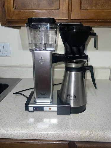 Moccamaster kbgt macchina - kbgt,