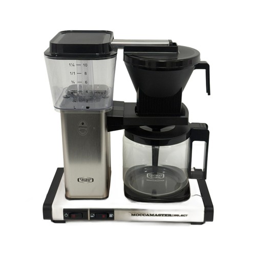 Moccamaster kbg select l - moccamaster,
