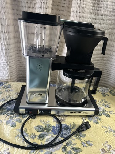Technivorm moccamaster kbgv - technivorm-moccamaster,